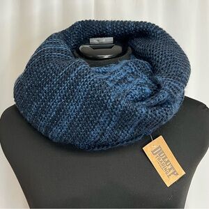 Duluth Trading Co. Thick Knit Infinity Scarf NWT